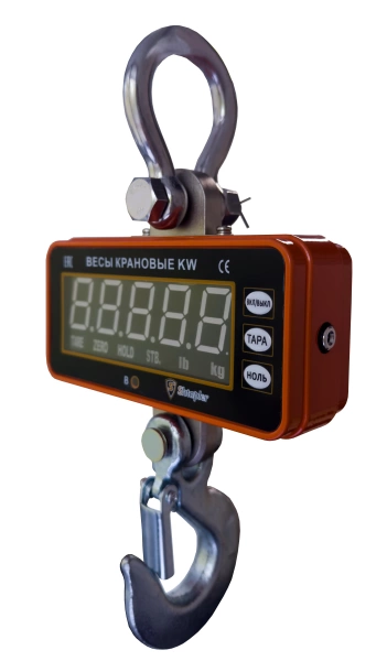 Весы крановые Shtapler KW-L 1000кг