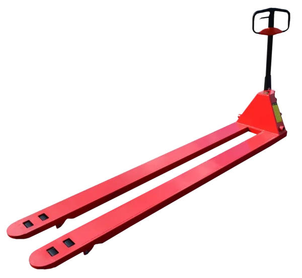 Длинновильная Гидравлическая Тележка OX50-L2000 OXLIFT 2000 мм