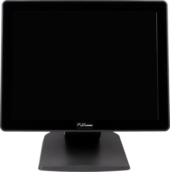 Сенсорный POS монитор POScenter EVA-150 Lite (15", 4:3, P-CAP, 1024х768, VGA, USB) НОВЫЙ СТЕНД