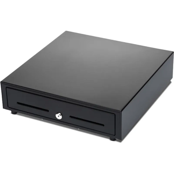 Денежный ящик PayTor MK-410S (Штрих, черный)