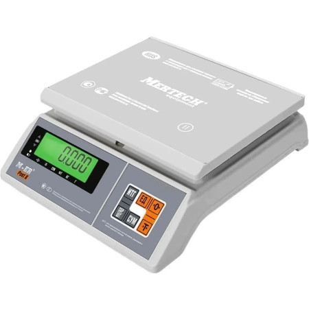 Весы фасовочные высокоточные M-ER 326AFU-15.1 LCD «POST II»