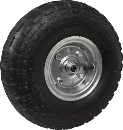 Тележка четырехколесная RAD ТК 300 (зеленая)