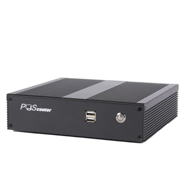 POS-компьютер POScenter Z2 (Intel Celeron J4105 1.50GHz, RAM 4Gb, SSD 128Gb) без ОС