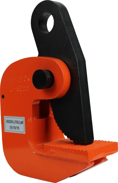 Захват горизонтальный для листового металла Shtapler DHQA (г/п 5,0 т, лист 0-55 мм)