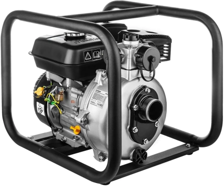 Мотопомпа бензиновая Hyundai HYH 50