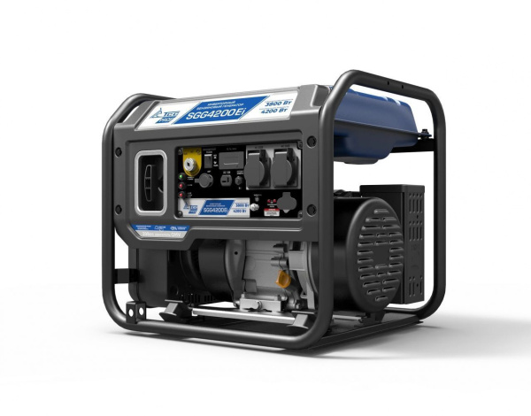 Инверторный бензогенератор TSS SGG 4200Ei