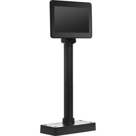 Дисплей покупателя PayTor PM-07 V2, Черный