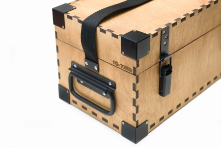 Набор гирь ГО-ПН-1г-10кг класс точности М1