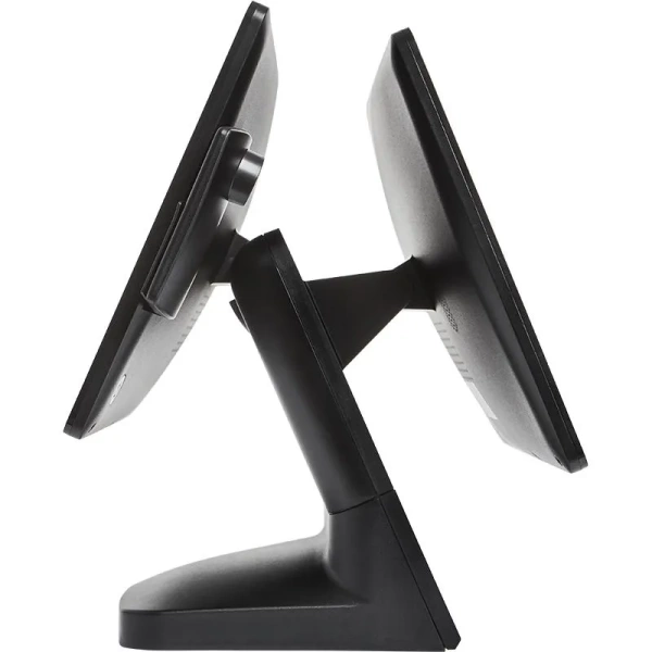 Второй монитор 15,6" для сенсорных терминалов PayTor Jay с кронштейном в комплекте, черный