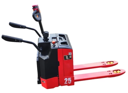 Транспортировщик Паллет TX25 210Ah OXLIFT 2500 кг