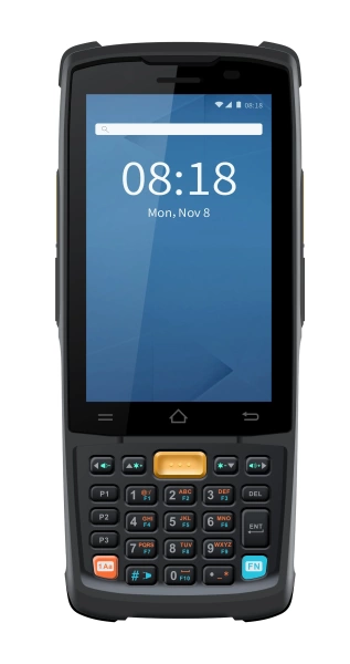 ТСД iData K3S-2 (Android 12 GMS/2D SR DS7500 PRO/ Quad-core 2.0GHz/ Память 4+64Гб/Дисплей 4"/WIFI/BT/GSM(2G/3G/4G)/ АКБ 5000mAh/ Камера 8Мп/ No nfc)