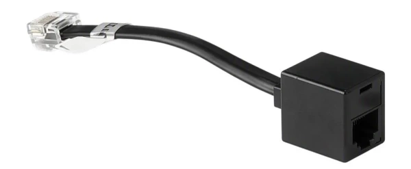 Переходник адаптер ByPos RJ-12 (с Epson/Posiflex/АТОЛ на ШТРИХ)