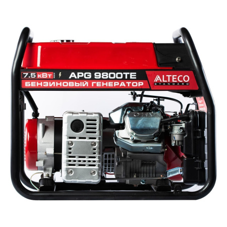 Бензиновый генератор Alteco Standard APG 9800TE (N)