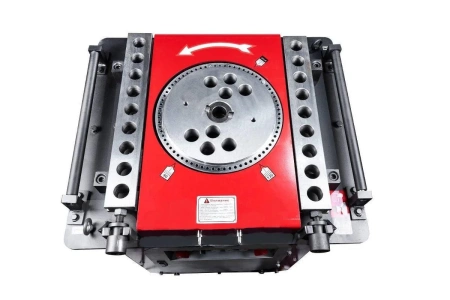 Станок для гибки арматуры Kunwoo KMB-40 Pro