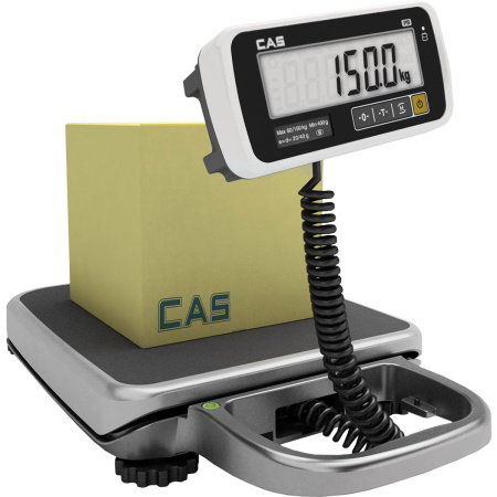 Весы фасовочные напольные CAS PB-150 (355х443)
