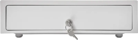 Денежный ящик PayTor HT-330P, Белый, Штрих