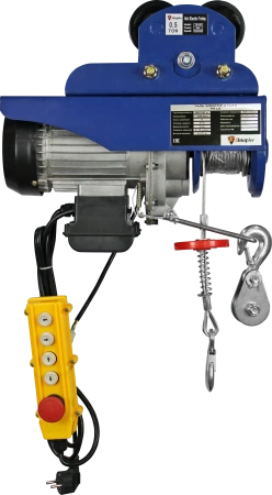 Таль электрическая передвижная Shtapler PA (J) 500/250кг 6/12м