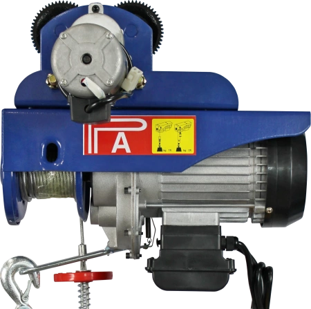 Таль электрическая передвижная Shtapler PA (J) 500/250кг 6/12м