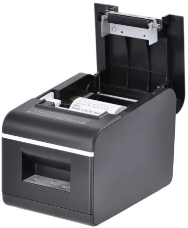 Чековый принтер MERTECH F58 (USB) (black)