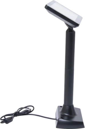 Дисплей покупателя POSCenter L716, цветной, 1024*600, USB, черный