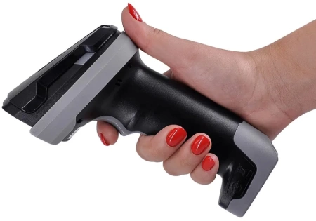 Сканер штрих-кода MERTECH CL-2410 BLE Dongle P2D USB black