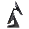 Сенсорный терминал PayTor Falcon Lite V2, 15", J4125, 4/128 ГБ, без ридера, черный, без ОС