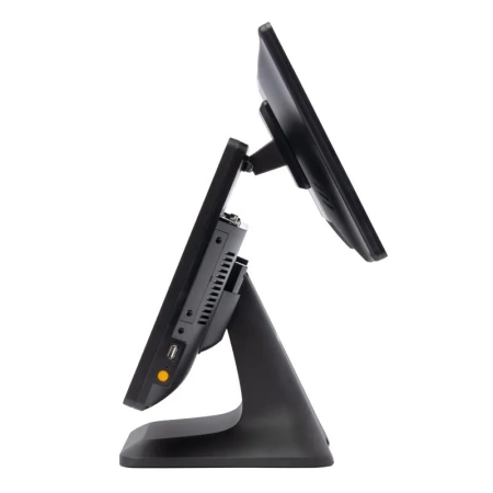 Сенсорный терминал PayTor Falcon Lite V2, 15", J4125, 4/128 ГБ, без ридера, черный, без ОС