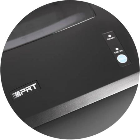 Принтер этикеток iDPRT SP420 203 dpi