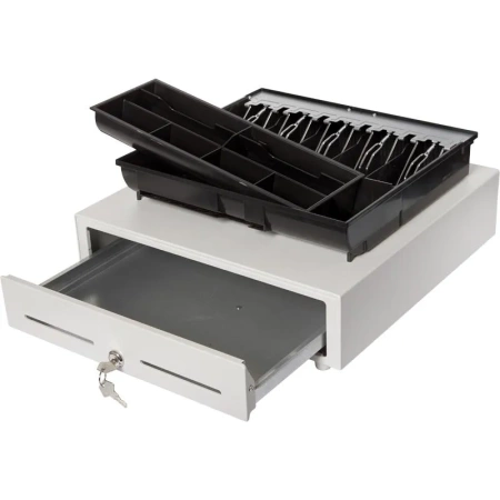 Денежный ящик PayTor HT-410S-7 (Epson, белый)