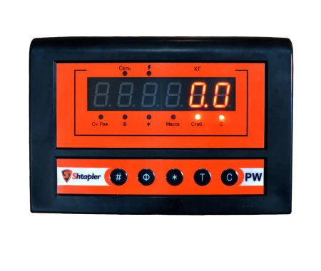 Весы Shtapler PW 3000 1500*1500