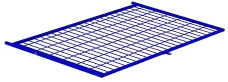 Крышка сетчатая 800х1200мм к контейнерам КСМ, КТМ 6