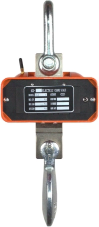 Весы крановые Shtapler KW-L 5000кг с дублирующим пультом