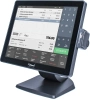 Сенсорный POS монитор POScenter EVA-150 Lite (15", 4:3, P-CAP, 1024х768, VGA, USB, MSR) НОВЫЙ СТЕНД