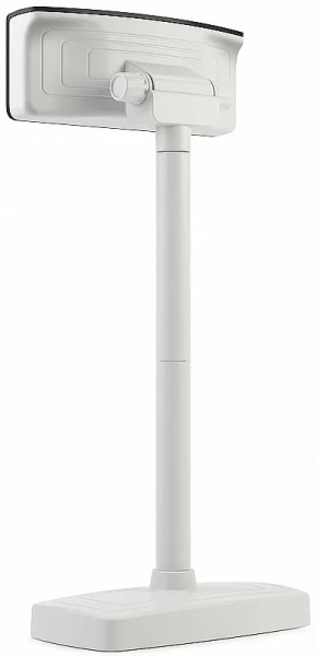 Дисплей покупателя ШТРИХ-Т D3 (USB, LCD 2x20) белый, темно серая рамка