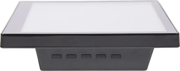 Сенсорный POS монитор POSCenter TM-10.1" (P-CAP, 16:10, 1280*800, VGA 3м, USB 3м, БП 3м) черный, VESA