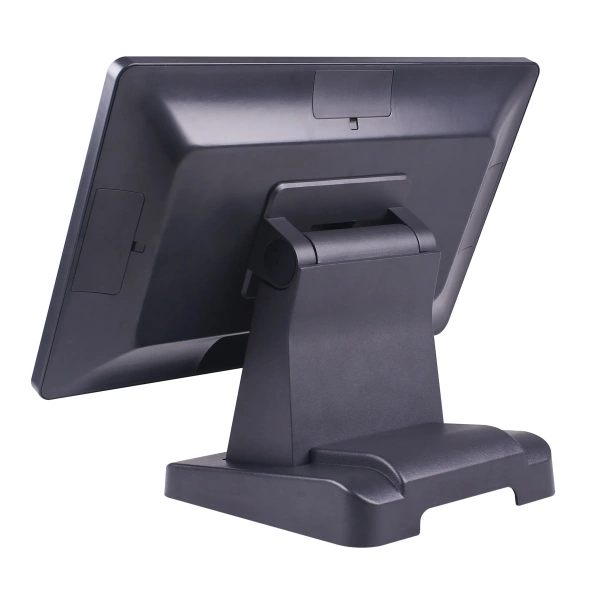 Сенсорный монитор POScenter EVA-156 (15,6", 16:9, 1920х1080, VGA, P-CAP touch - USB, MSR) черный