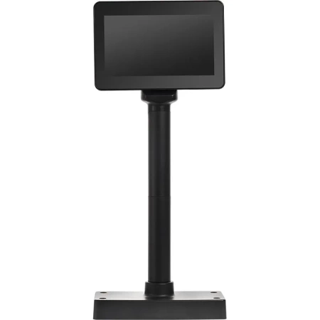Дисплей покупателя PayTor PM-07 V2, Черный