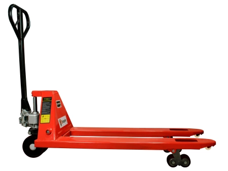 Ручная гидравлическая тележка Shtapler DF 2500 NY