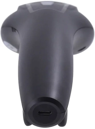 Сканер штрих-кода MERTECH CL-610 P2D USB black