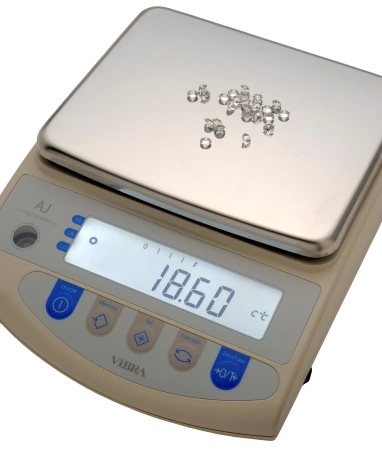 Весы лабораторные ViBRA AJH-4200CE