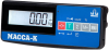 Весы платформенные моноблочные МАССА-К 4D-PM-12/10-2000-A(RUEW) (1200х1000)