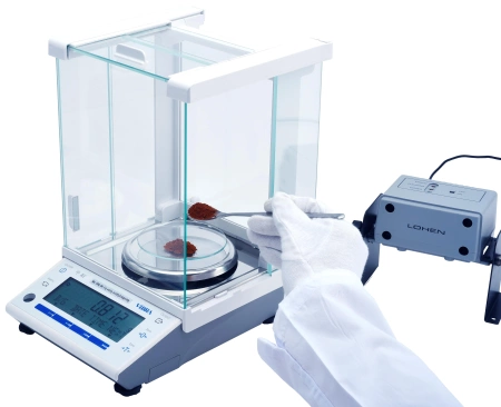 Весы лабораторные ViBRA ALE-623R