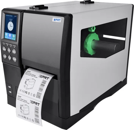 Принтер этикеток iDPRT iX4P 300 dpi