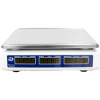 Весы торговые электронные МИДЛ МТ 15 МЖА (2/5, 230х330) «Онлайн Маркет» RS 232/USB У авто