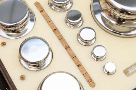 Набор гирь ГО-ПН-1мг-10кг класс точности F1