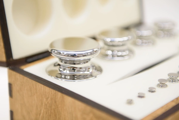 Набор гирь ГО-ПН-1г-1кг класс точности Е2