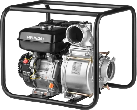 Мотопомпа бензиновая Hyundai HYT 100