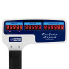 Весы торговые электронные МИДЛ МТ 30 МГДА (5/10, 230х330) «Онлайн Маркет» RS 232/USB У авто