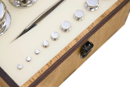 Набор гирь ГО-ПН-1г-1кг класс точности Е2