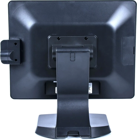 Сенсорный POS монитор POScenter EVA-150 Lite (15", 4:3, P-CAP, 1024х768, VGA, USB, MSR) НОВЫЙ СТЕНД